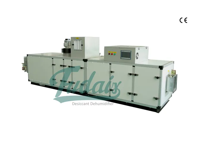 Kombinierter Luftentfeuchter ZCB für die pharmazeutische Industrie