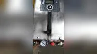 1 l/min Hochdruck-Nebelnebel-Sprühdüse, Luftbefeuchterpumpe, Nebelmaschine